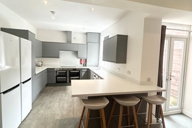 8 bed house, Balmoral road, Fallowfield, Manchester, M146WG - Image 2