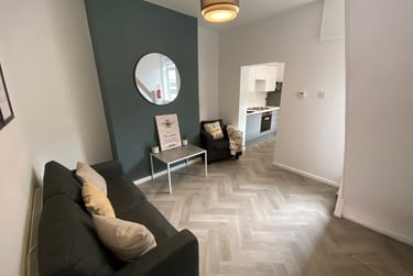 3 bed house, Parkfield Avenue, Rusholme, Manchester, M144FZ - Image 1