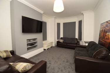 9 bed house, Ladybarn Lane, Fallowfield, Manchester, M146NQ - Image 4