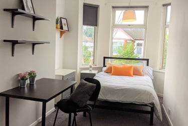 6 bed house, Scarsdale Road, Victoria park, Manchester, M145PY - Image 2