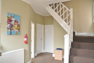 6 bed house, Sunny Bank Road, Victoria park, Manchester, M130XF - Image 1