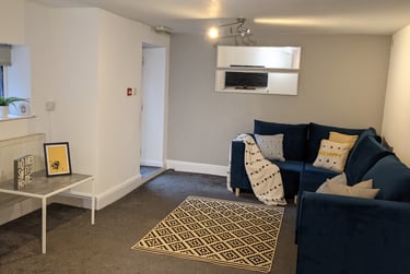 5 bed flat, Osborne Road, Fallowfield, Manchester, M192DU - Image 1