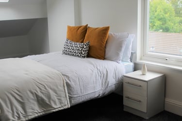 1 bed house, Parkfield Street, Rusholme, Manchester, M144PN - Image 7