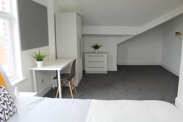 1 bed house, Parkfield Street, Rusholme, Manchester, M144PN - Image 13