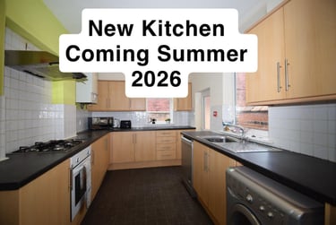 6 bed house, Platt Lane, Rusholme, Manchester, M145XE - Image 1