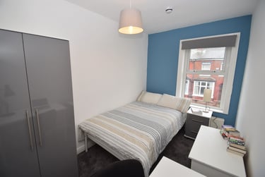 6 bed house, Whitby Road, Fallowfield, Manchester, M146GJ - Image 1