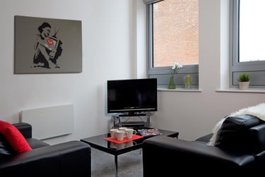 3 bed flat, 17 Arundel Gate, City centre, Sheffield, S12PN - Image 5