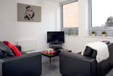 2 bed flat, Arundel Gate, City centre, Sheffield, S12PN - Image 5