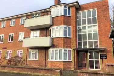 3 bed flat, Surbiton Road, City Centre, Kingston, KT12JB - Image 1