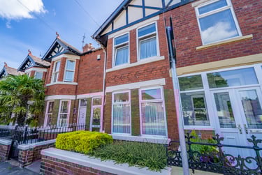 6 bed house, Bishopthorpe Road, South bank, York, YO231LF - Image 1