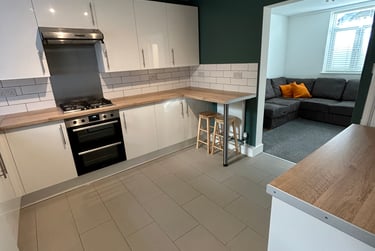 5 bed house, Park crescent road, Lewes road, Brighton, BN23HT - Image 14