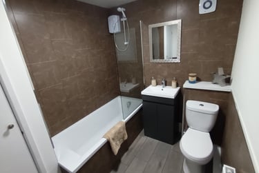 3 bed house, Portman street, Near university, Middlesbrough, TS14DH - Image 1