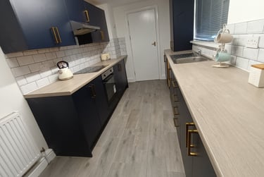 4 bed house, Crescent road, Near university, Middlesbrough, TS14QN - Image 1