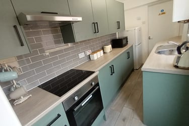 2 bed house, Palmer street, Near university, Middlesbrough, TS14DF - Image 1