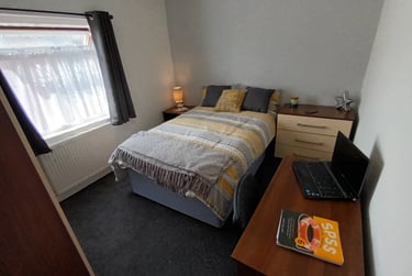 3 bed house, Tennyson street, Near university, Middlesbrough, TS14LZ - Image 6