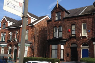 8 bed house, Upper Lloyd Street, Rusholme, Manchester, M144HY - Image 2