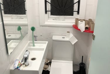 6 bed house, Upper Lloyd St, Rusholme, Manchester, M144HZ - Image 9