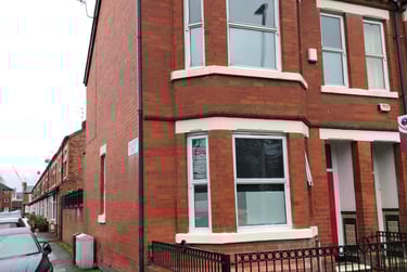 4 bed house, Broadfield Road, Rusholme, Manchester, M144WB - Image 1