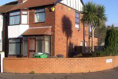 6 bed house, Cotton Lane, Withington, Manchester, M204UX - Image 1