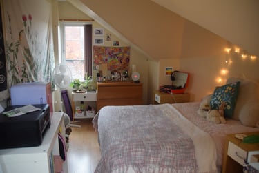 9 bed house, Egerton Road, Fallowfield, Manchester, M146RD - Image 1