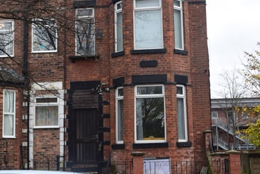 9 bed house, Egerton Road, Fallowfield, Manchester, M146RD - Image 13