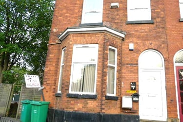 4 bed house, Dickenson Road, Victoria Park, Manchester, M145HS - Image 1