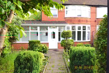 5 bed house, Mauldeth Road, Fallowfield, Manchester, M146SQ - Image 1