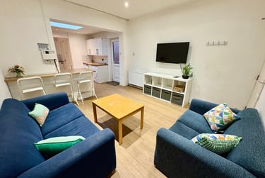 5 bed house, Pomona Street, Ecclesall, Sheffield, S118JN - Image 1