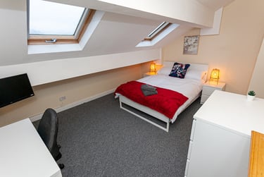 7 bed house, Whitby rd, Fallowfield, Manchester, M146QH - Image 3