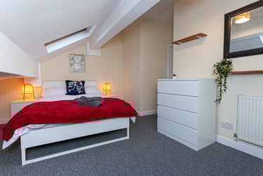 7 bed house, Whitby rd, Fallowfield, Manchester, M146QH - Image 4