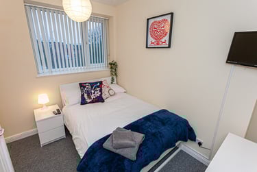 7 bed house, Whitby rd, Fallowfield, Manchester, M146QH - Image 5