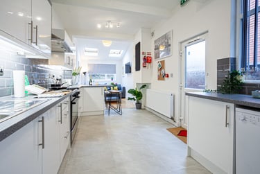 7 bed house, Whitby rd, Fallowfield, Manchester, M146QH - Image 10