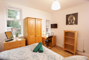 7 bed house, Kingswood rd, Fallowfield, Manchester, M146RX - Image 12