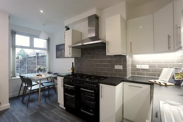 7 bed house, Kingswood rd, Fallowfield, Manchester, M146RX - Image 2