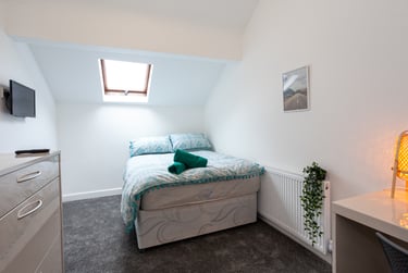 9 bed house, Egerton rd, Fallowfield, Manchester, M146YD - Image 13