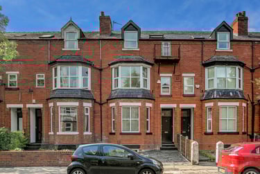 9 bed house, Egerton rd, Fallowfield, Manchester, M146YD - Image 2