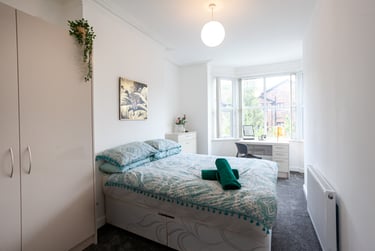 9 bed house, Egerton rd, Fallowfield, Manchester, M146YD - Image 10