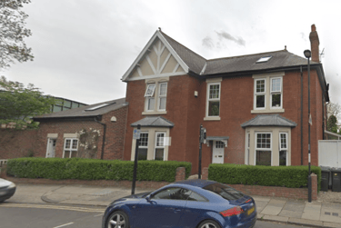 8 bed house, Tankerville Terrace, Jesmond, Newcastle, NE23AJ - Image 1
