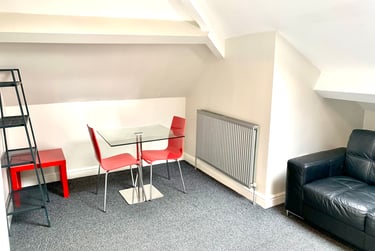 1 bed flat, Parkers Road, Broomhill, Sheffield, S101BN - Image 4