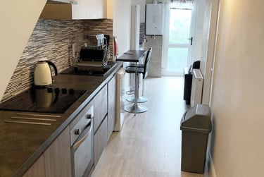 2 bed flat, Bayswater Road, University of plymouth, Plymouth, PL15BU - Image 3