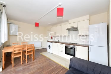 4 bed flat, Bath Terrace, Elephant & Castle, London, SE16QE - Image 1