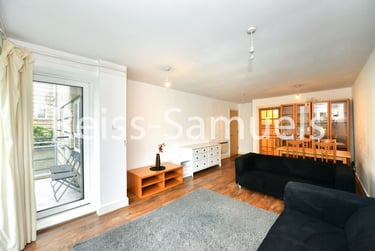 3 bed flat, St. Davids Square, Isle of Dogs, London, E143WB - Image 4