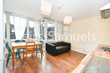 4 bed flat, Bath Terrace, Elephant & Castle, London, SE16QE - Image 2