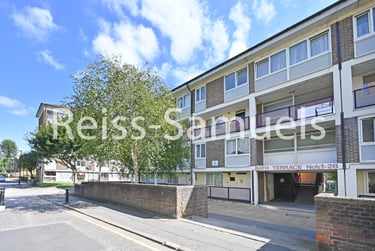 4 bed flat, Bath Terrace, Elephant & Castle, London, SE16QE - Image 1