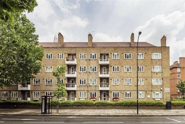 4 bed flat, Great Dover Street, Elephant & Castle, London, SE14XU - Image 1