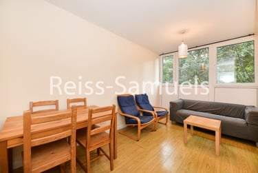 4 bed flat, Dorset Road, Stockwell, London, SW81AQ - Image 1