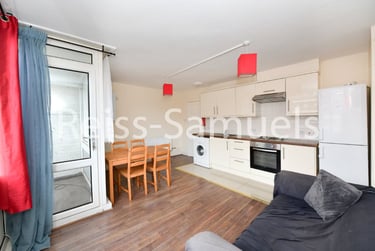 4 bed flat, Bath Terrace, Elephant & Castle, London, SE16QE - Image 1