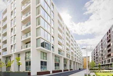 2 bed flat, Lanterns Way, Isle of Dogs, London, E149JG - Image 10