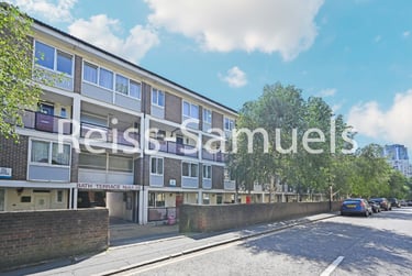 4 bed flat, Bath Terrace, Elephant & Castle, London, SE16QE - Image 1