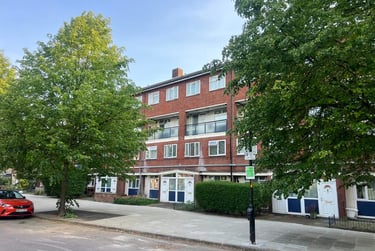 4 bed flat, Cooks Road, Kennington, London, SE173NG - Image 1